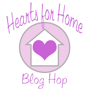 Hearts for hOme Blog Hop | Harrington Harmonies is now hosting!