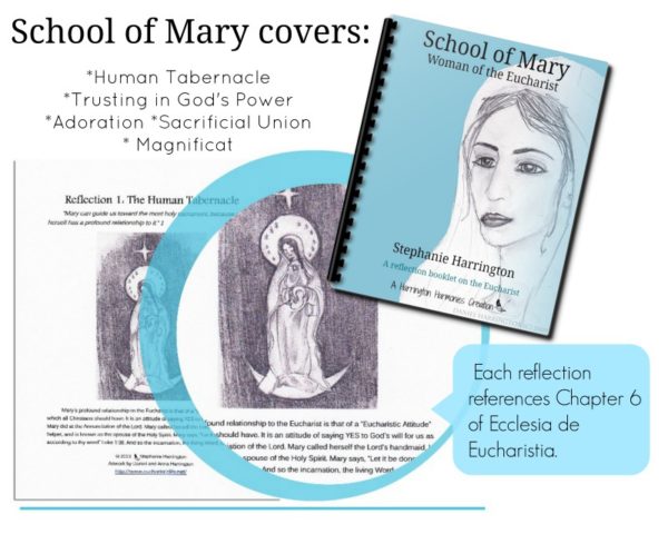 School of mary: Lenten Study Idea | Harrington Harmonies
