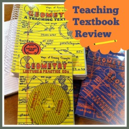 Teaching Textbooks Review