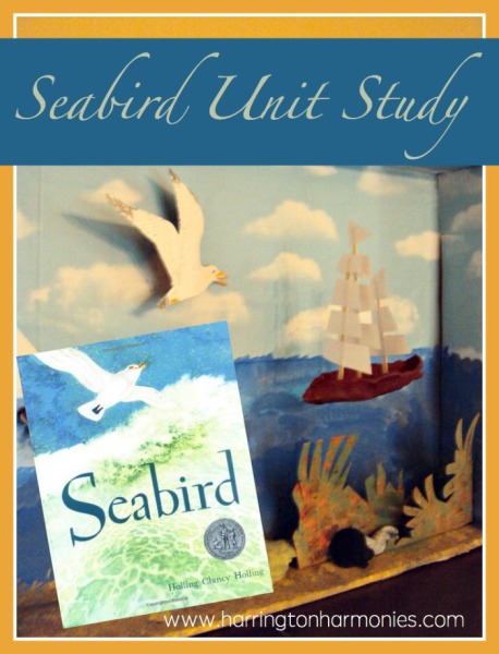 Seabird Unit Study
