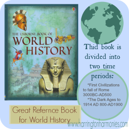 Usborne Book of World History