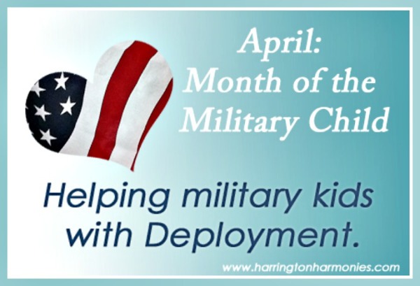 Month of Military Child copy