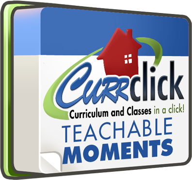 Teachable Moments Calendar from CurrClick
