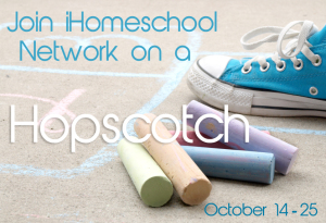 IHomeschool Network Autumn Hopscotch 2013 