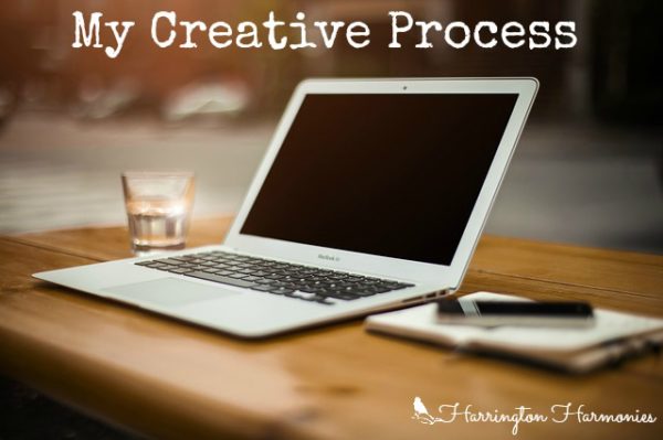 Finding Your Creative Process