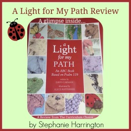 A Light to My Path Book Review