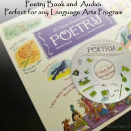 A Child's Introduction to Poetry | Harrington Harmonies