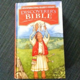 Discoverer's Bible NIrV Review