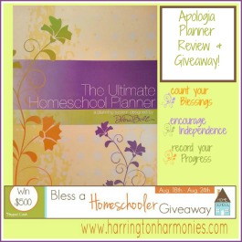 Ultimate Homeschool Planner Review