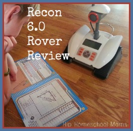 ReCon 6.0 Programmable Rover Review