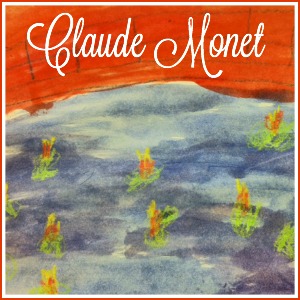 Monet Watercolor | Harrington Harmonies 