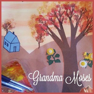 Grandma Moses Landscapes| Harrington Harmonies 