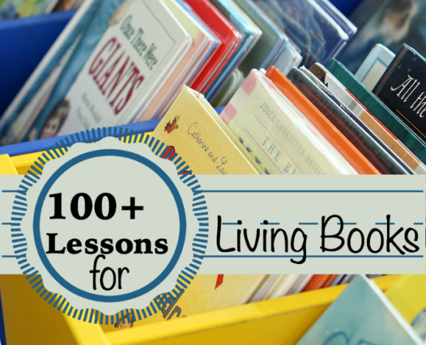 100+ Lessons for Living Books
