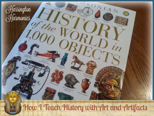 Teaching History with Art and Artifacts