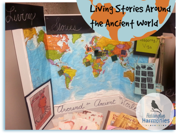 Geography Through Living Stories