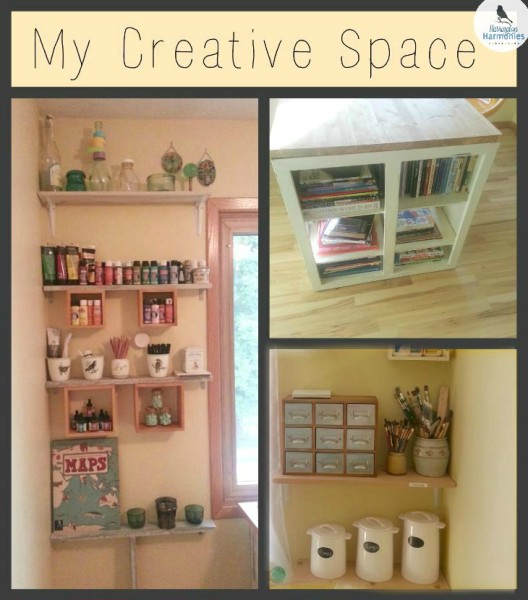 Art Studio Ideas for Small Spaces